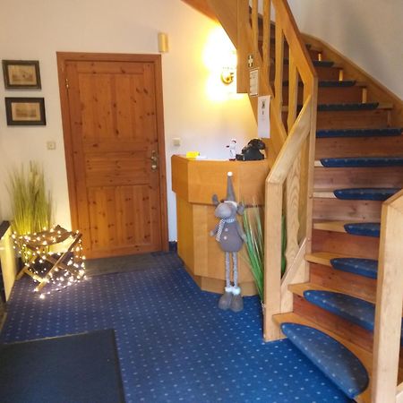 Hotel Klinger プレッテンベルク エクステリア 写真