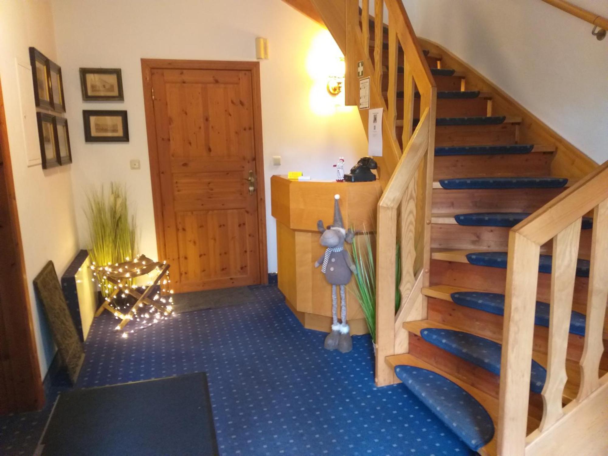 Hotel Klinger プレッテンベルク エクステリア 写真